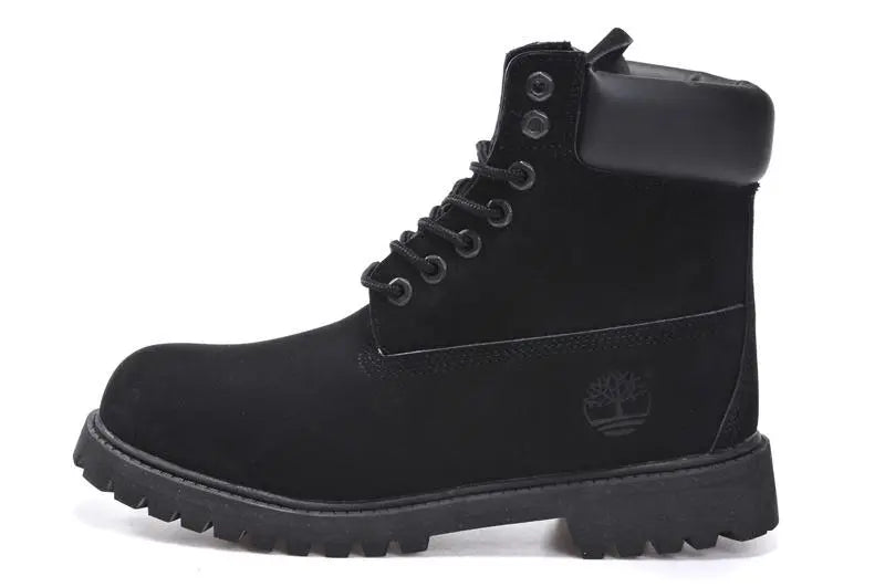 Timberland Men’s Boots Black Metroutfits