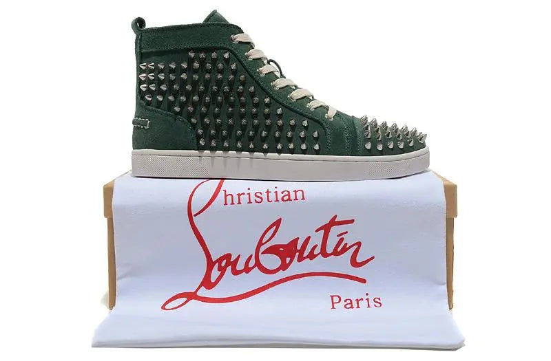 Christian Louboutin - Men's & Women's Designer Sneakers - Luxury Footwear Metroutfits