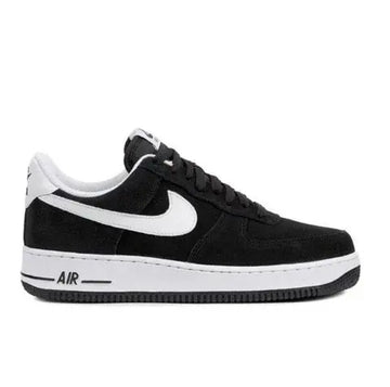 Nike Air Force 1 Low Black Sneakers – New with Tag and Original Box Metroutfits