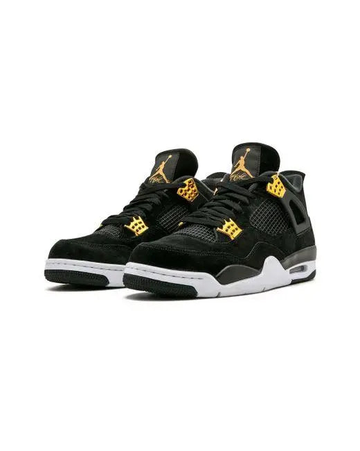 Jordan Retro 4 “Royalty” Sneaker New with Tag and Box Metroutfits