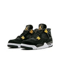 Jordan Retro 4 “Royalty” Sneaker New with Tag and Box Metroutfits