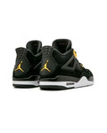 Jordan Retro 4 “Royalty” Sneaker New with Tag and Box Metroutfits