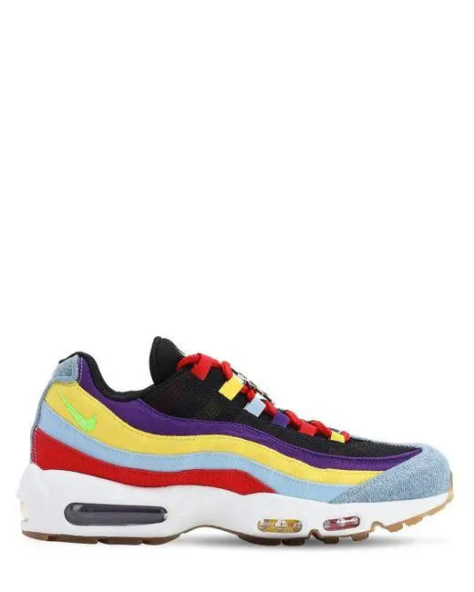 Nike AirMax 95 Unisex Sneakers New with Tag and Box Metroutfits