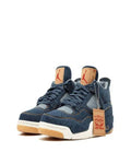 Jordan Retro 4 NRG Levi's Sneaker New With Tag And Box Metroutfits