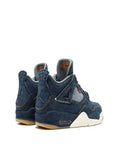 Jordan Retro 4 NRG Levi's Sneaker New With Tag And Box Metroutfits