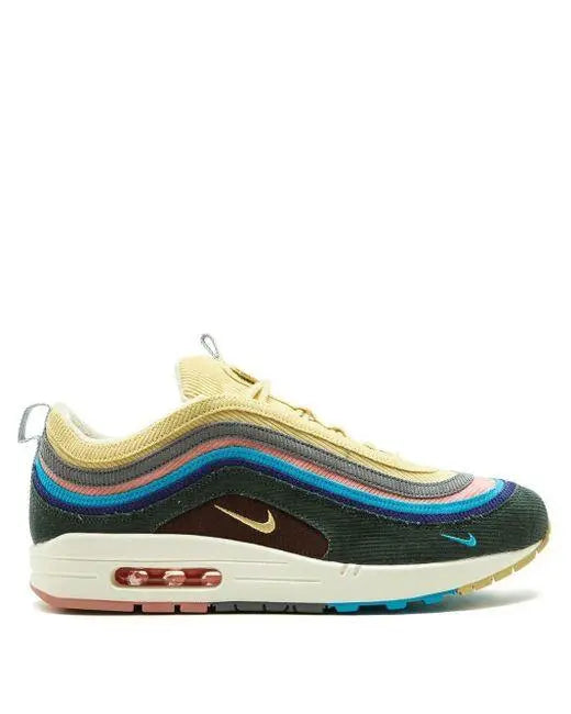 Nike AirMax 97 Retro Running Shoes New with Tag & Box Metroutfits