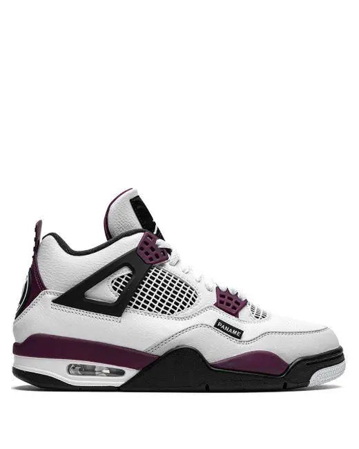Jordan Retro 4 “Paris Saint-Germain” Sneaker New with Tag and Box Metroutfits