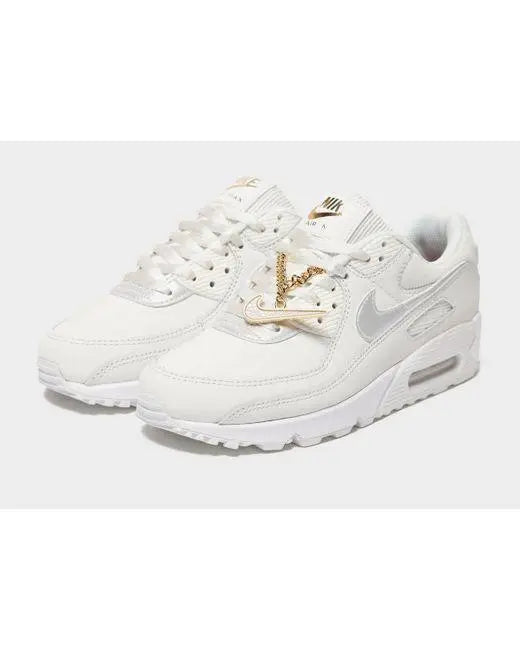 Nike AirMax 90 Sneakers New with Tag and Box for Men & Women Metroutfits