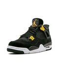 Jordan Retro 4 “Royalty” Sneaker New with Tag and Box Metroutfits