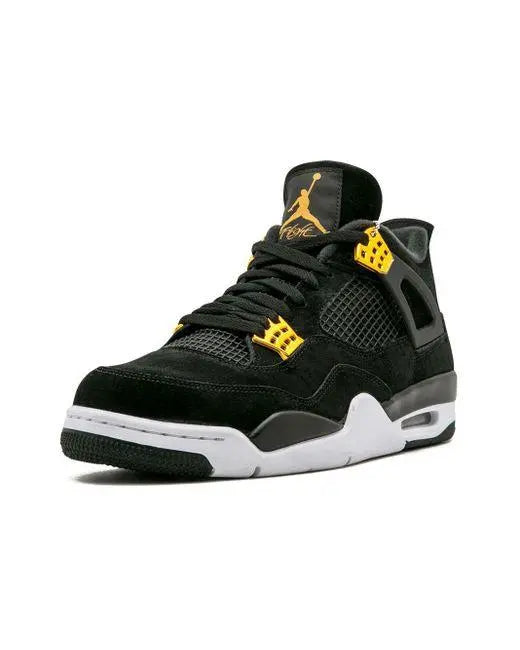 Jordan Retro 4 “Royalty” Sneaker New with Tag and Box Metroutfits