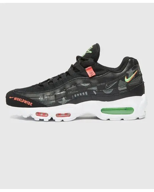 Nike AirMax 95 Classic Unisex Running Shoes Metroutfits