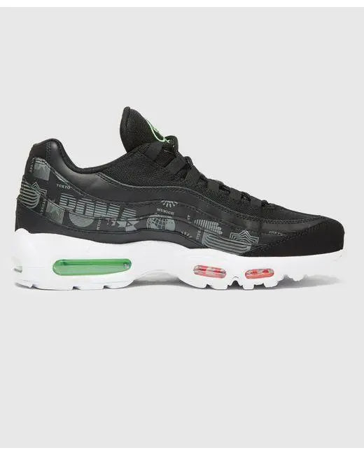 Nike AirMax 95 Classic Unisex Running Shoes Metroutfits