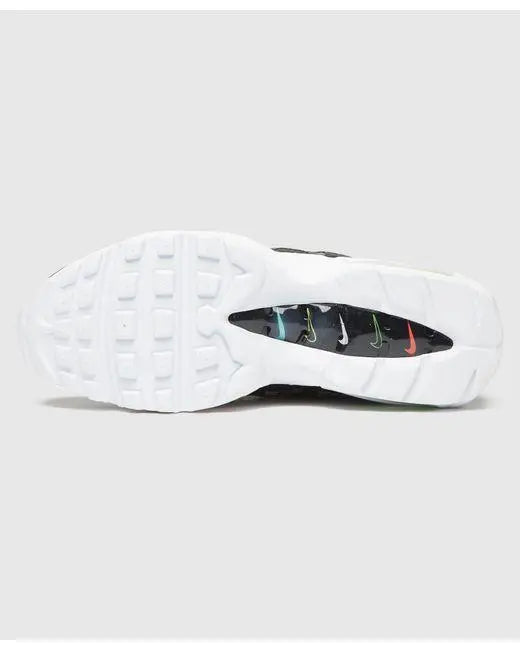 Nike AirMax 95 Classic Unisex Running Shoes Metroutfits