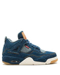 Jordan Retro 4 NRG Levi's Sneaker New With Tag And Box Metroutfits