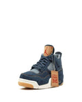 Jordan Retro 4 NRG Levi's Sneaker New With Tag And Box Metroutfits