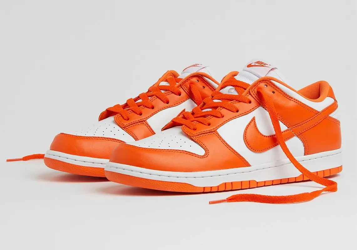 Nike Dunk Low SP Syracuse 2020 Sneaker New With Tag Metroutfits