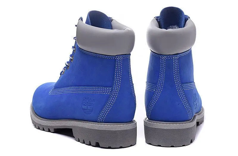 Timberland Men’s Boots Blue Metroutfits