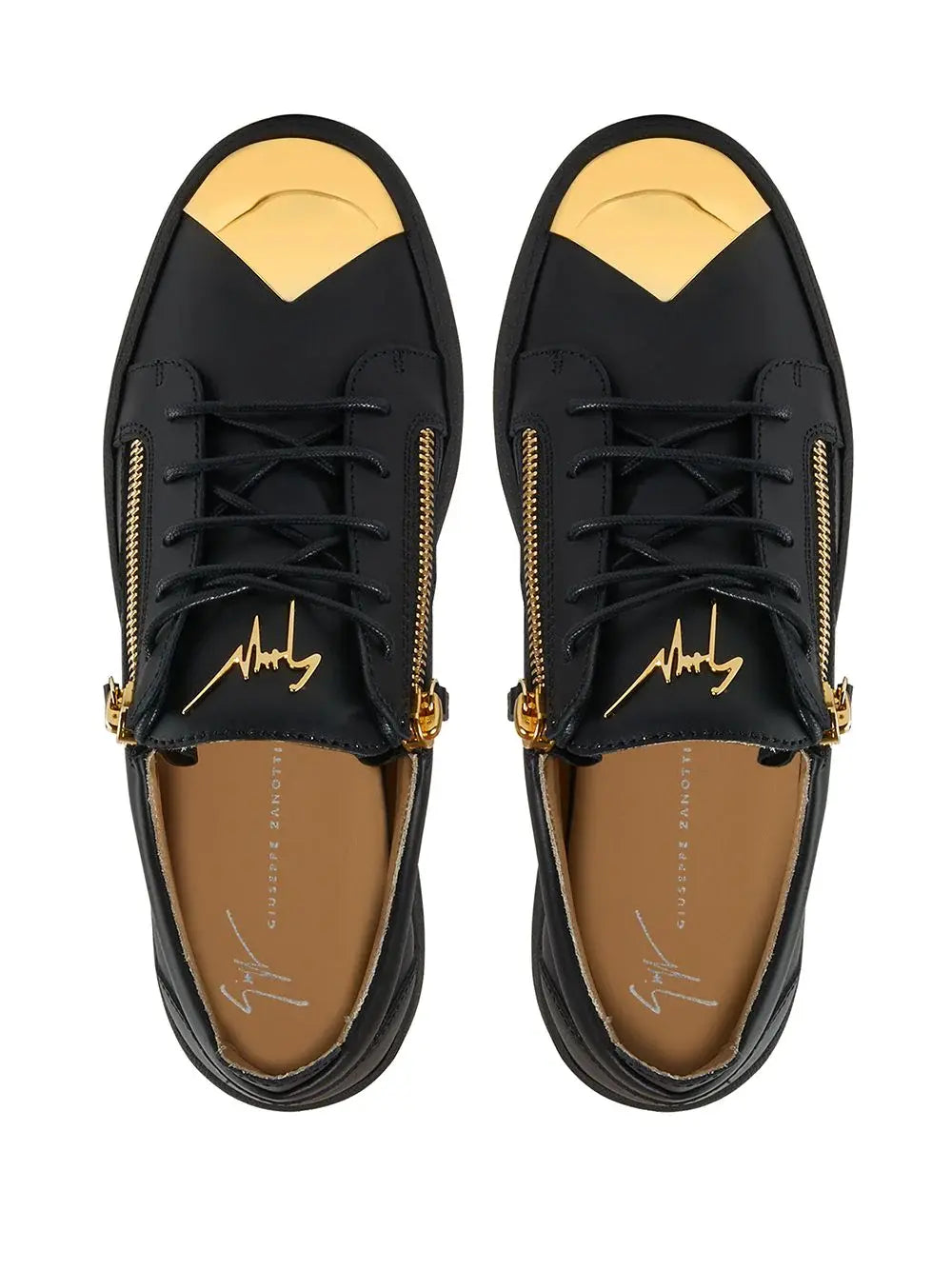 Giuseppe Zanotti Men's Luxury Sneaker Metroutfits