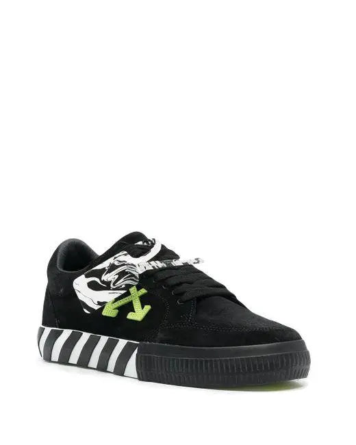Off-White Unisex Sneakers With Original Tag And Box Metroutfits