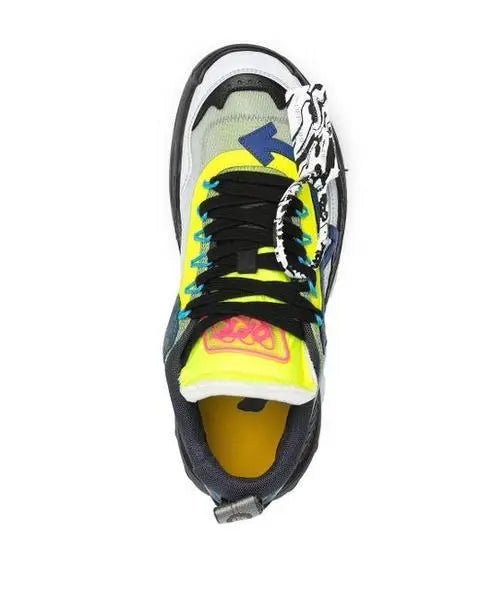 Off-White Chunky Sneaker Authentic Unisex New Metroutfits