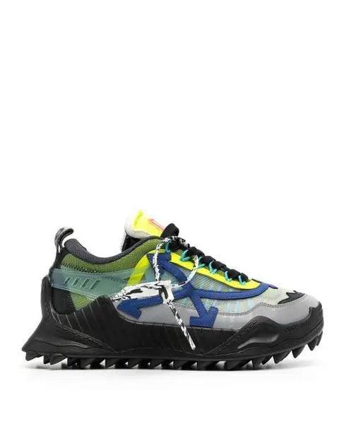 Off-White Chunky Sneaker Authentic Unisex New Metroutfits