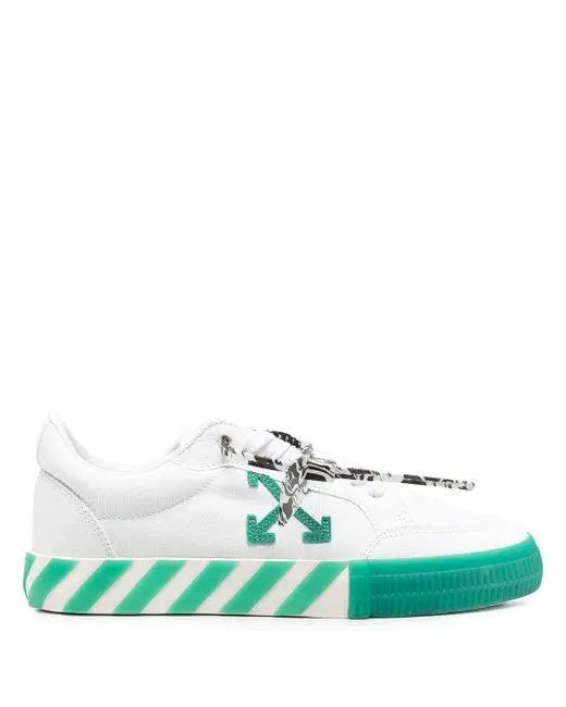 Off-White Low-Top Sneakers New With Tag And Box Metroutfits