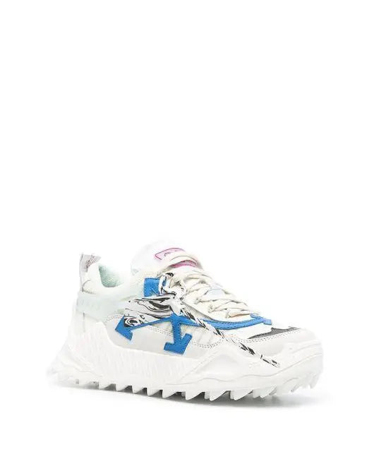 Off-White Chunky Sneakers Unisex New With Box Metroutfits