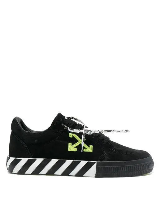 Off-White Unisex Sneakers With Original Tag And Box Metroutfits