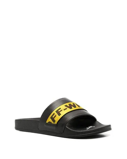 Off-White Pantoufles Slippers New With Tag Metroutfits
