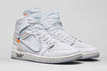 Nike x Jordan Air Jordan 1 Retro x Off-White Sneakers New with Tag & Box Metroutfits