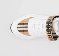 Burberry Sneaker New with Tag and Box for Men & Women Metroutfits