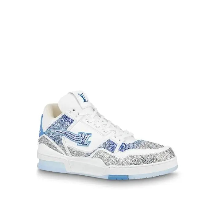 Louis Vuitton Classic Unisex Sneakers New with Box Metroutfitstore