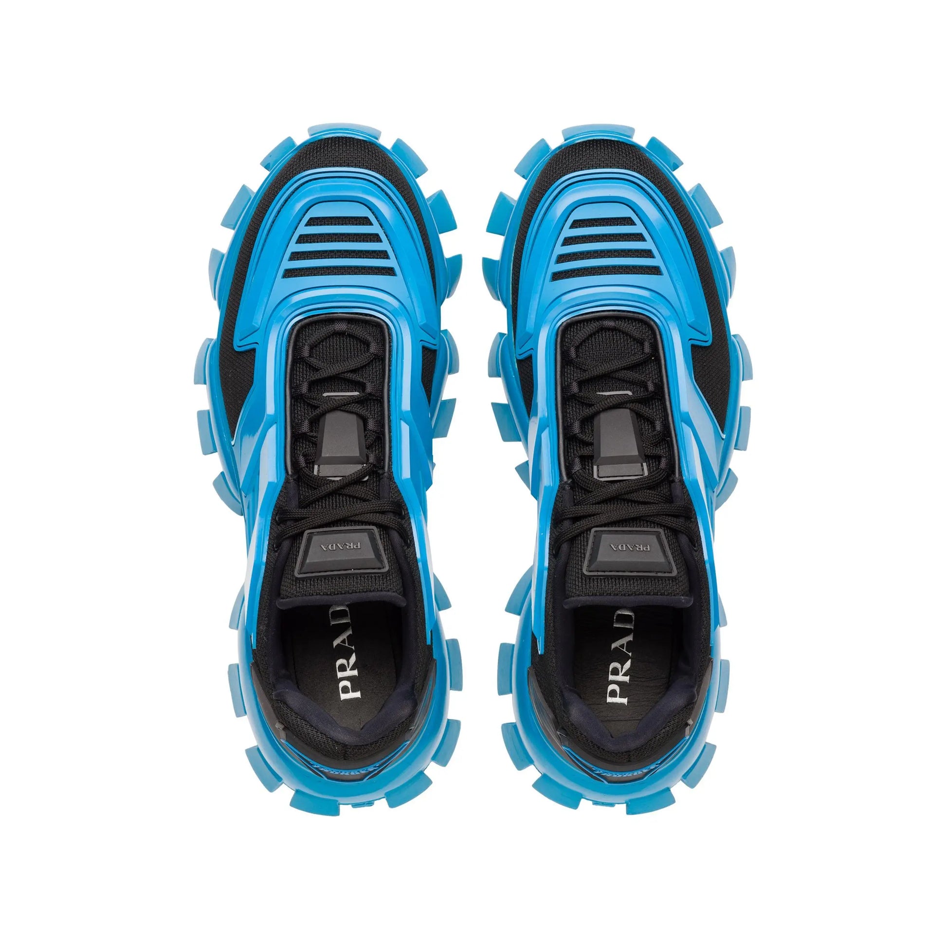 Prada Cloudbust Thunder Lace-Up Sneakers Metroutfits