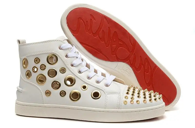 Christian Louboutin - Women Men's Sneaker Designer Luxury Footwear Metroutfits