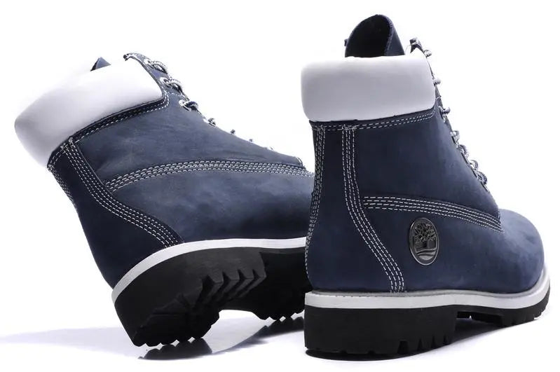 Timberland Men’s Boots Navy Metroutfits