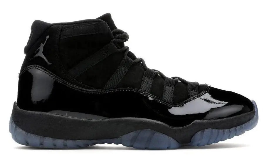Air Jordan 11 Retro High Black Sneakers Metroutfits