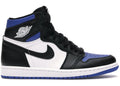 Nike Air Jordan Retro 1 High Royal Toe Sneakers New with Tag & Box Metroutfits