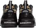 Burberry Leather Low-Top Logo Sneaker Metroutfits
