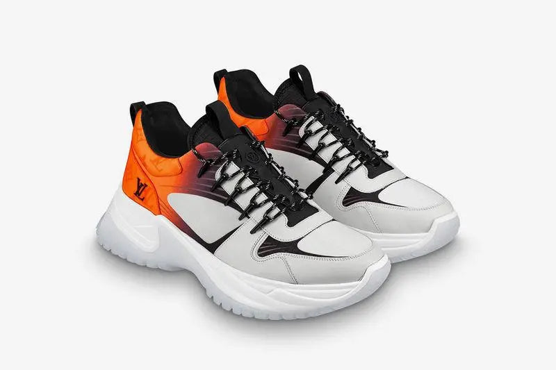 Louis Vuitton Unisex Sneakers New with Tags & Original Box Metroutfits