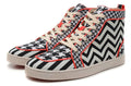 Christian Louboutin - Signature Designer Sneakers Metroutfits