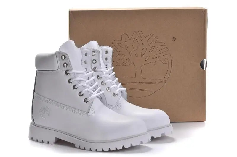 Timberland Men’s Boots White Metroutfits