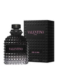 Valentino Uomo Born in Roma EDT Spray 100ml for Men Authentic