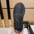 Gucci Ace W/Stripe Black Sneakers Metroutfits