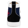 Christian Louboutin Sneakers Vieira Spikes in Suede Metroutfits