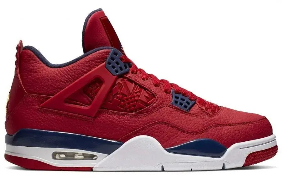 Air Jordan 4 Retro Toro Basketball Shoes New With Box Metroutfits