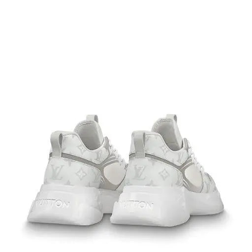 Louis Vuitton Authentic Unisex Sneakers Metroutfits