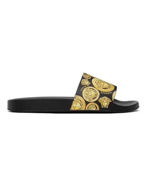 Versace Unisex Pantoufles Slides – Luxury Designer Metroutfits
