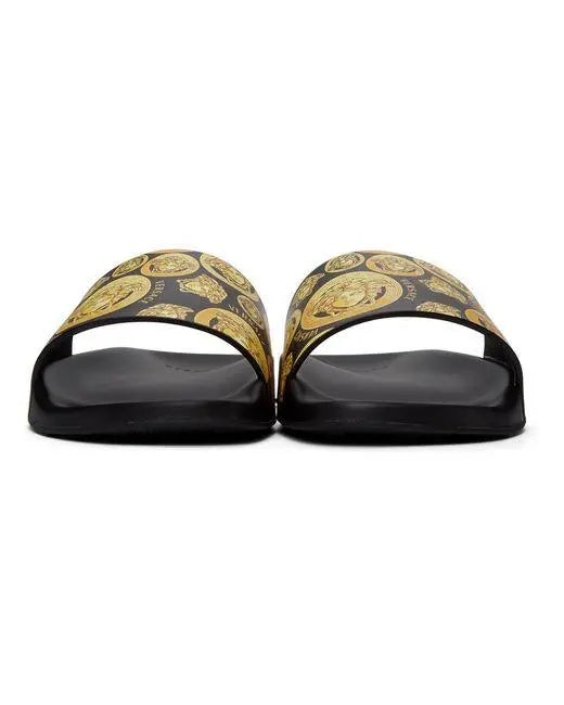 Versace Unisex Pantoufles Slides – Luxury Designer Metroutfits