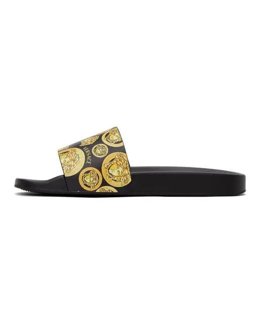 Versace Unisex Pantoufles Slides – Luxury Designer Metroutfits