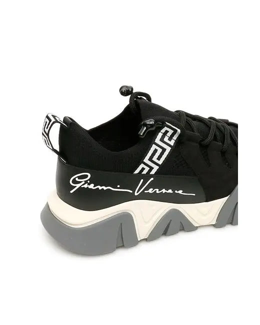 Versace Men's & Women's Designer Sneakers Metroutfits